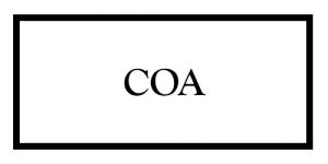 coa