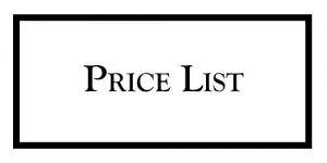 pricelist